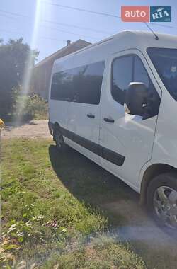 Мікроавтобус Renault Master 2016 в Тульчині