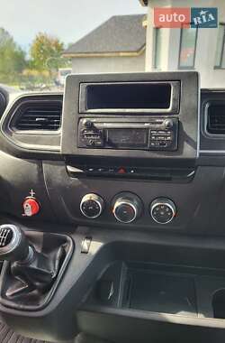 Борт Renault Master 2021 в 