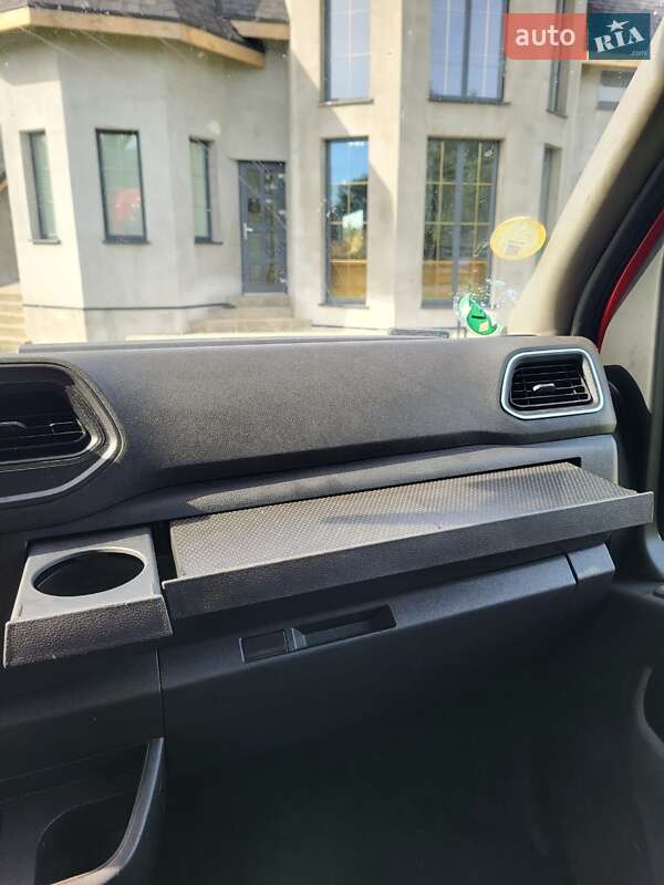 Борт Renault Master 2021 в Ковеле