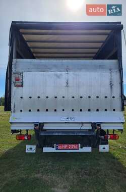 Борт Renault Master 2021 в 