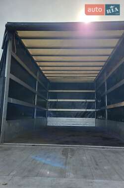 Борт Renault Master 2021 в 