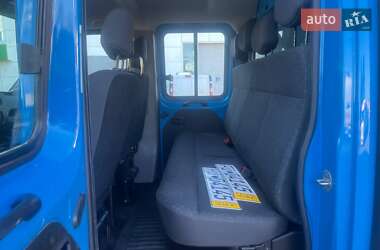 Борт Renault Master 2018 в 