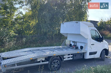 Автовоз Renault Master 2015 в 
