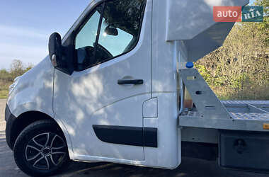 Автовоз Renault Master 2015 в 