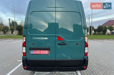 Грузовой фургон Renault Master 2022 в 