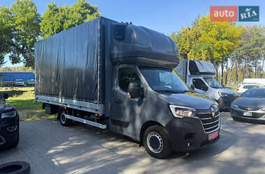 Тентований Renault Master 2021 в Києві