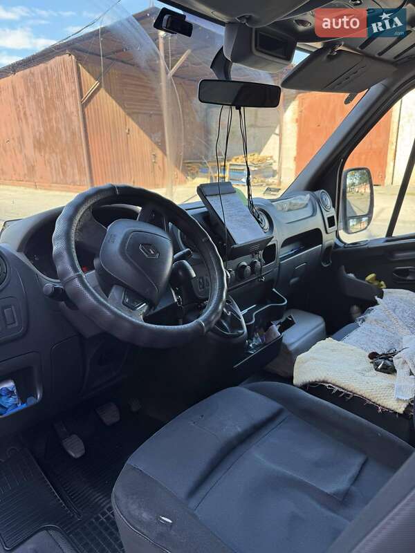 Другие грузовики Renault Master 2013 в Днепре