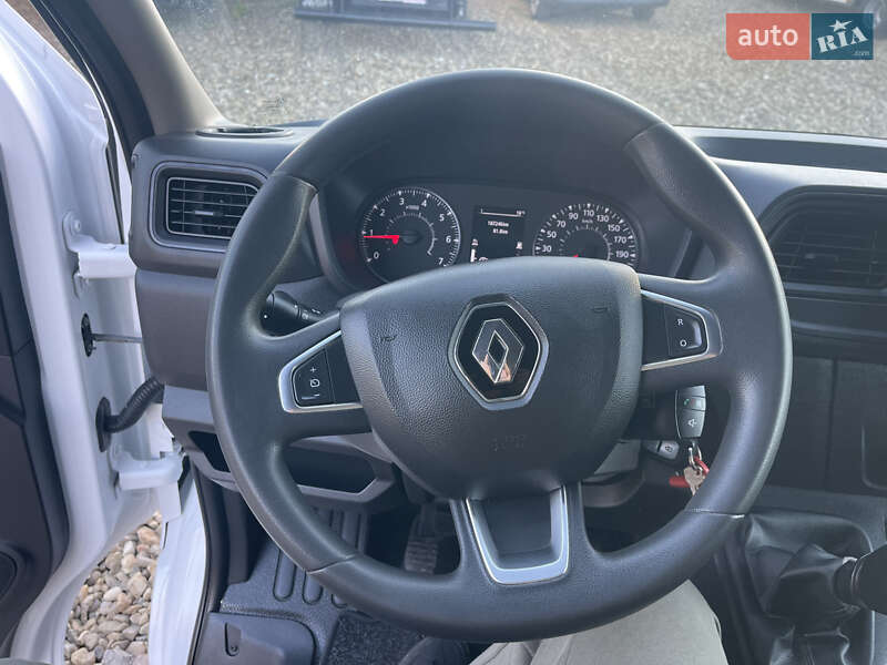 Грузовой фургон Renault Master 2020 в Львове