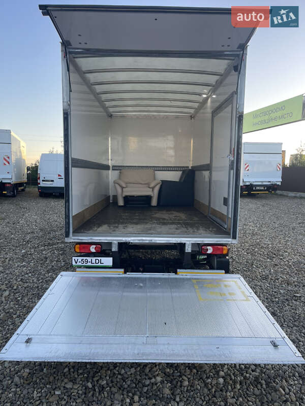 Грузовой фургон Renault Master 2020 в Львове