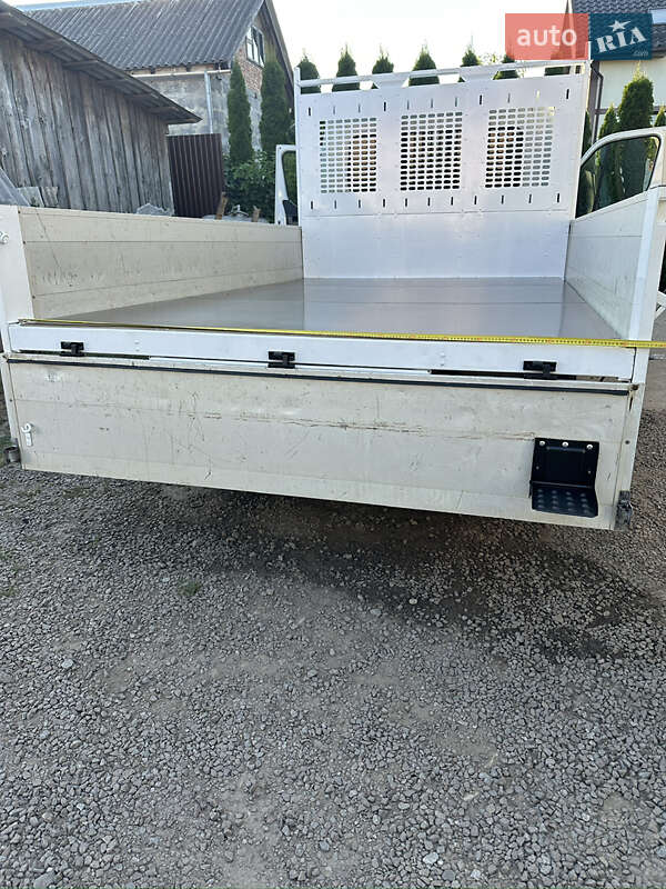 Грузопассажирский фургон Renault Master 2016 в Львове