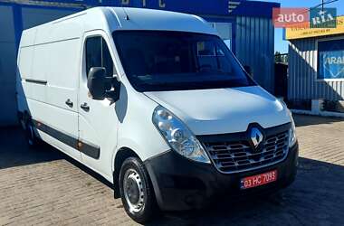 Грузовой фургон Renault Master 2017 в 