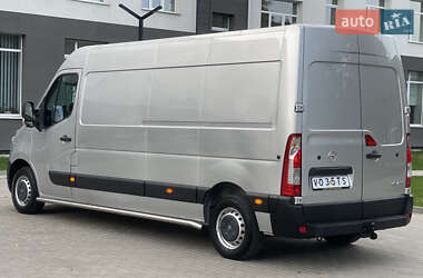 Грузовой фургон Renault Master 2018 в 