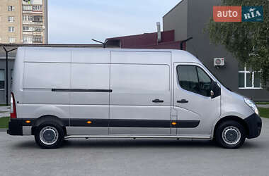 Грузовой фургон Renault Master 2018 в 