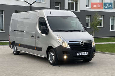 Грузовой фургон Renault Master 2018 в 