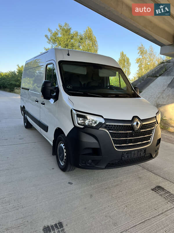 Renault Master 2020