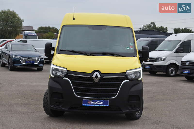 Вантажний фургон Renault Master 2021 в Києві фото 5 Вантажний фургон Renault Master 2021 в Києві