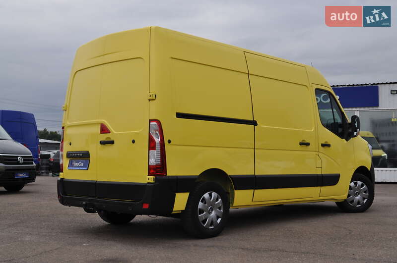 Вантажний фургон Renault Master 2021 в Києві фото 8 Вантажний фургон Renault Master 2021 в Києві