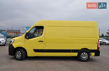 Грузовой фургон Renault Master 2021 в Киеве