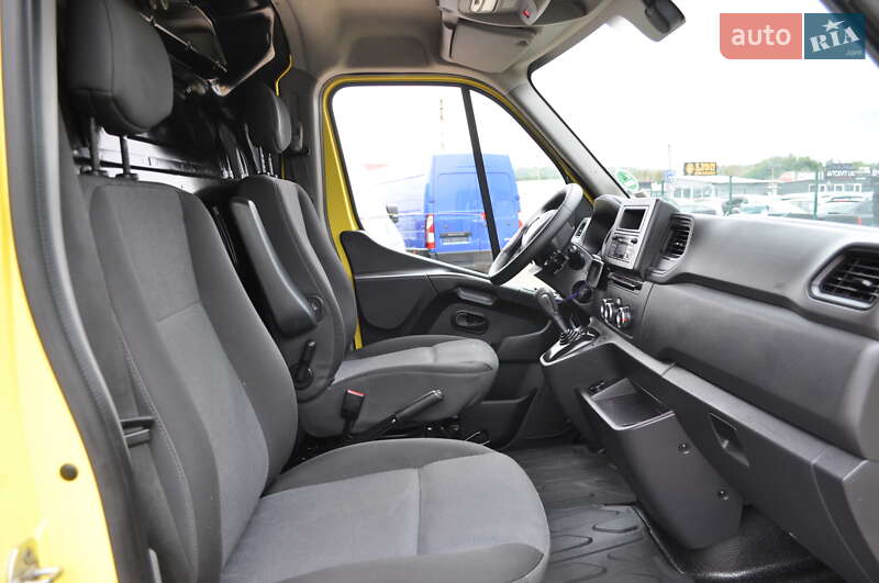 Вантажний фургон Renault Master 2021 в Києві фото 46 Вантажний фургон Renault Master 2021 в Києві