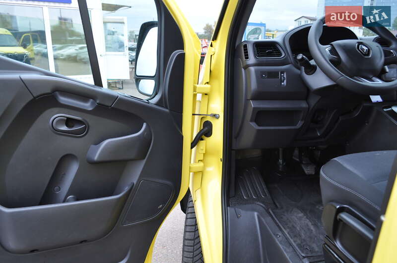 Вантажний фургон Renault Master 2021 в Києві фото 70 Вантажний фургон Renault Master 2021 в Києві