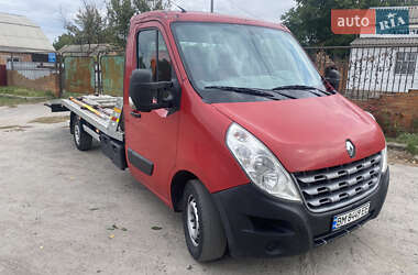 Автовоз Renault Master 2012 в Ромнах