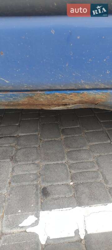 Грузовой фургон Renault Master 2008 в Киеве