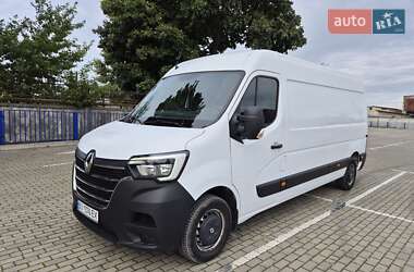 Грузовой фургон Renault Master 2020 в Тернополе