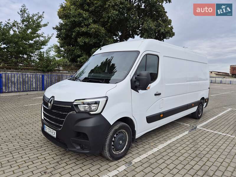 Грузовой фургон Renault Master 2020 в Тернополе