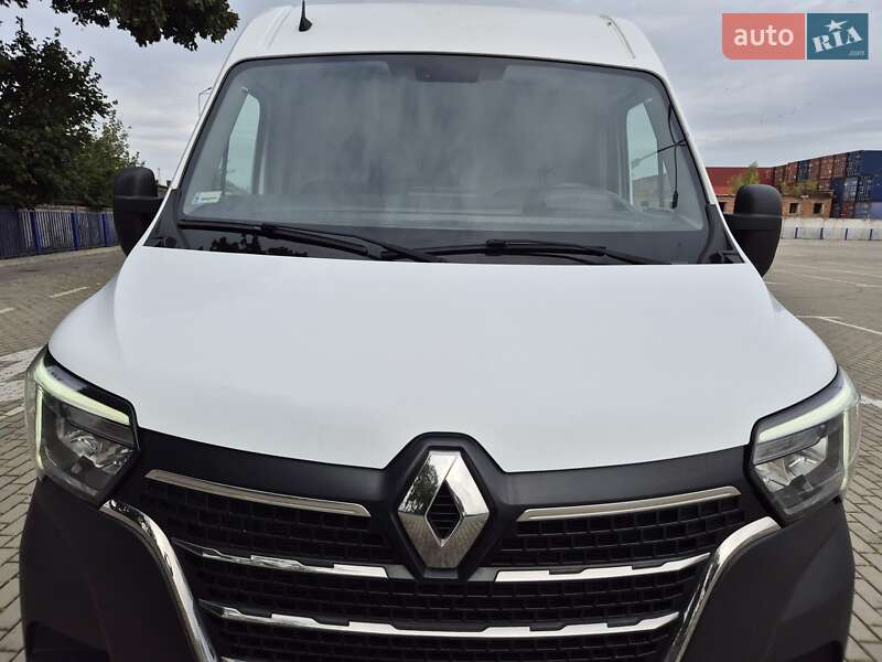 Грузовой фургон Renault Master 2020 в Тернополе