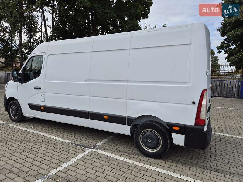 Грузовой фургон Renault Master 2020 в Тернополе