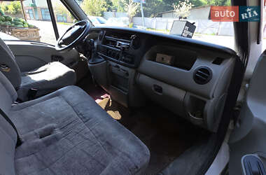 Грузовой фургон Renault Master 2006 в 
