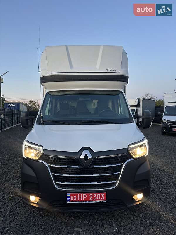 Тентованый Renault Master 2021 в Ковеле