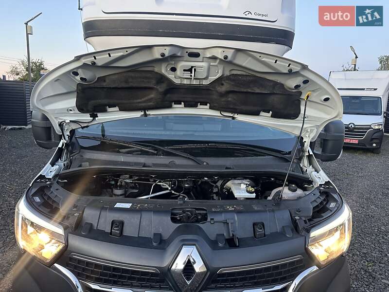 Тентованый Renault Master 2021 в Ковеле
