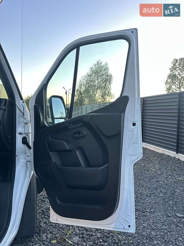 Тентованый Renault Master 2021 в Ковеле