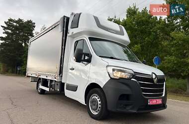 Тентованый Renault Master 2022 в 
