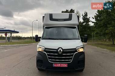 Тентованый Renault Master 2022 в 