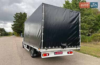 Тентованый Renault Master 2022 в 