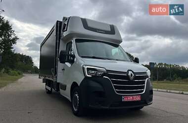 Тентованый Renault Master 2022 в 
