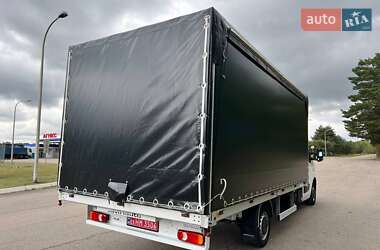 Тентованый Renault Master 2022 в 