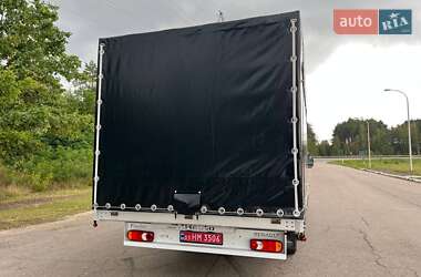 Тентованый Renault Master 2022 в 