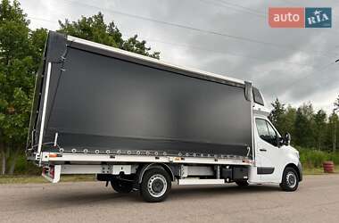Тентованый Renault Master 2022 в 