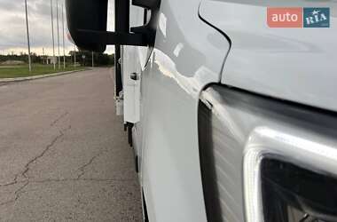 Тентованый Renault Master 2022 в 