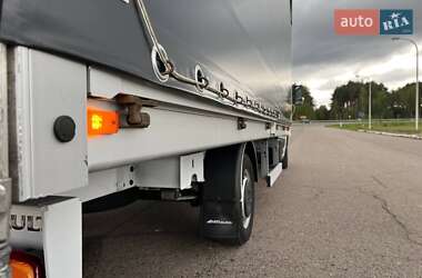 Тентованый Renault Master 2022 в 