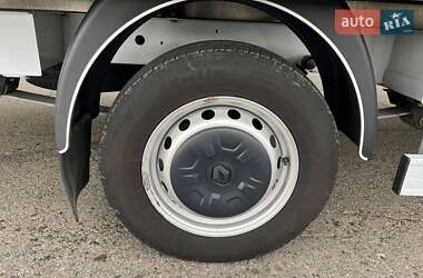 Тентованый Renault Master 2022 в 