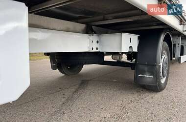 Тентованый Renault Master 2022 в 