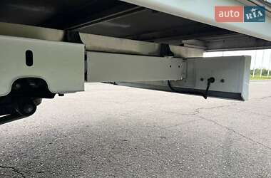 Тентованый Renault Master 2022 в 