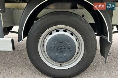 Тентованый Renault Master 2022 в 