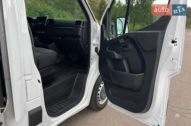 Тентованый Renault Master 2022 в 