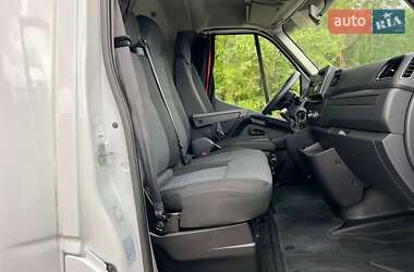 Тентованый Renault Master 2022 в 