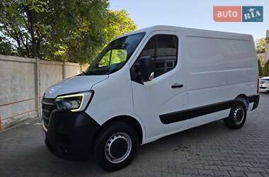 Грузовой фургон Renault Master 2021 в Одессе